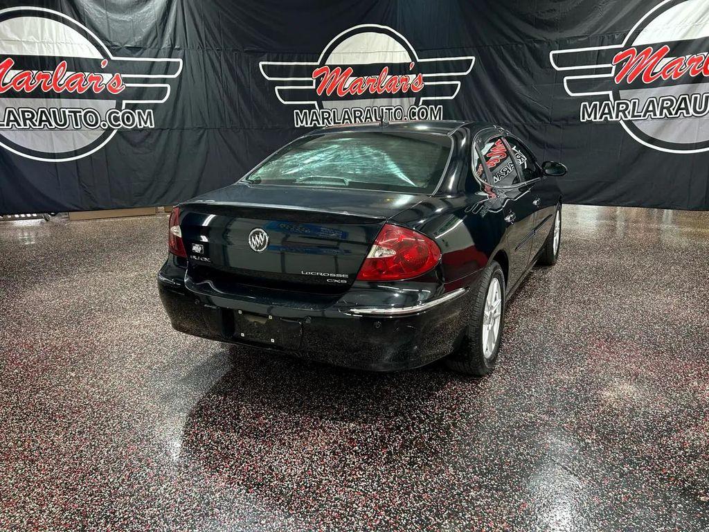 used 2006 Buick LaCrosse car, priced at $3,450