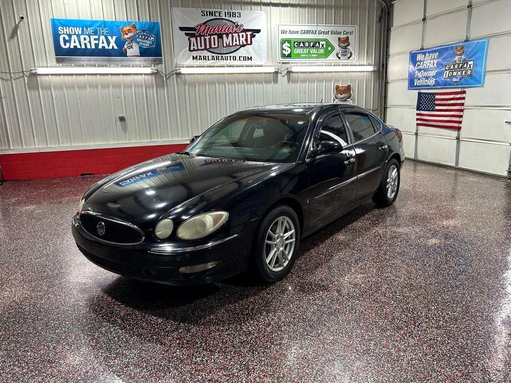 used 2006 Buick LaCrosse car, priced at $3,450