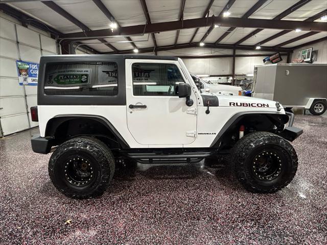 used 2013 Jeep Wrangler car, priced at $16,990