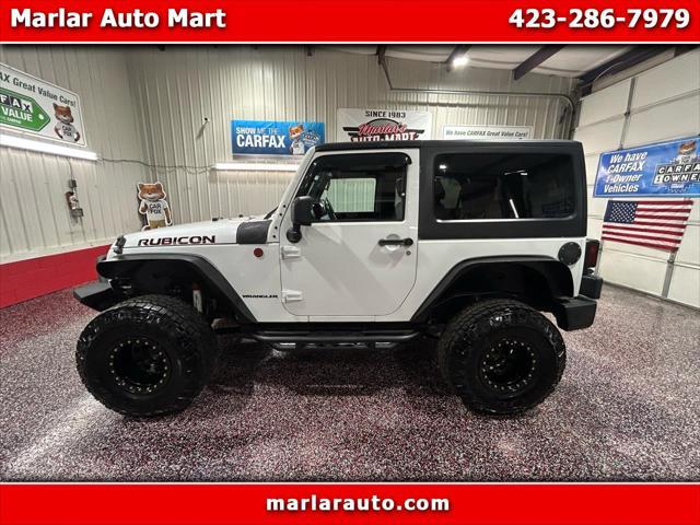 used 2013 Jeep Wrangler car, priced at $16,990