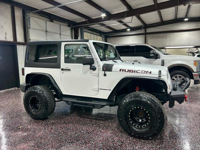 used 2013 Jeep Wrangler car, priced at $16,990