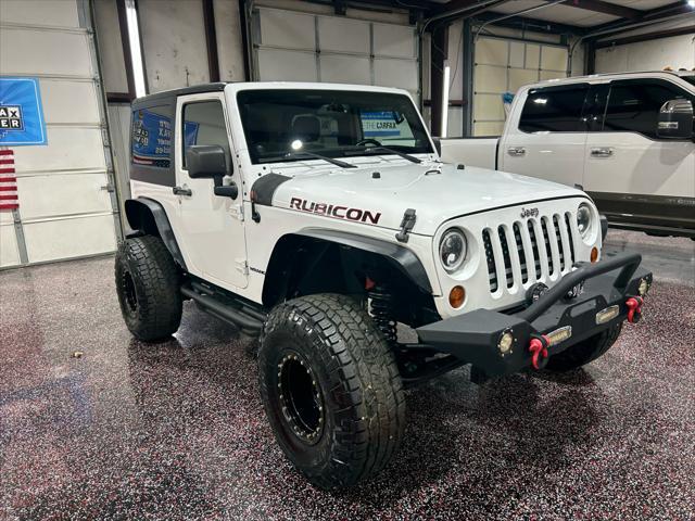 used 2013 Jeep Wrangler car, priced at $16,990