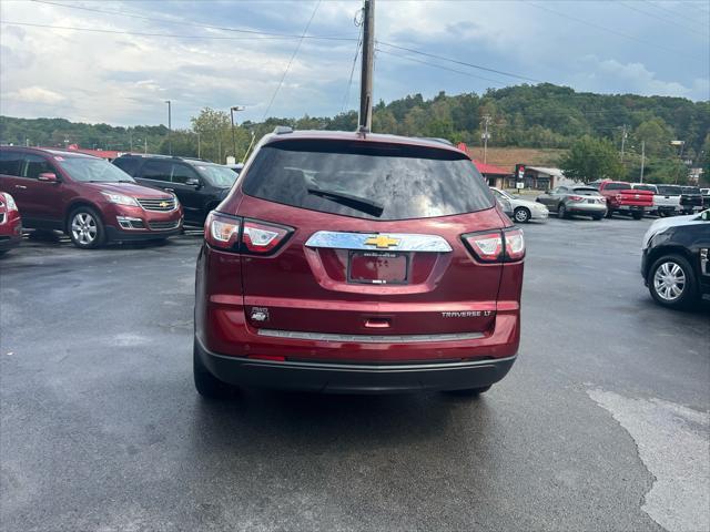 used 2016 Chevrolet Traverse car, priced at $8,990