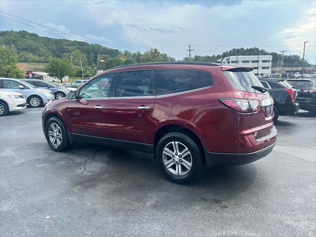 used 2016 Chevrolet Traverse car, priced at $8,990