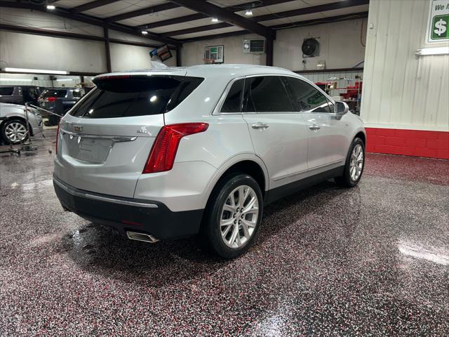 used 2019 Cadillac XT5 car, priced at $21,990