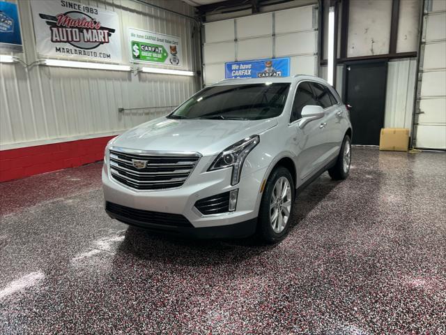 used 2019 Cadillac XT5 car, priced at $21,990