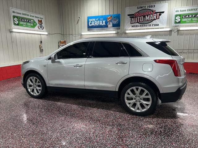 used 2019 Cadillac XT5 car, priced at $21,990