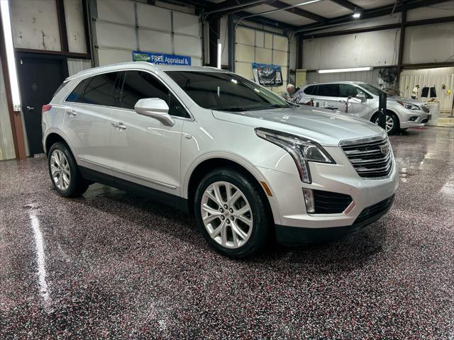 used 2019 Cadillac XT5 car, priced at $21,990