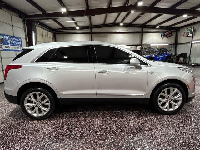 used 2019 Cadillac XT5 car, priced at $21,990