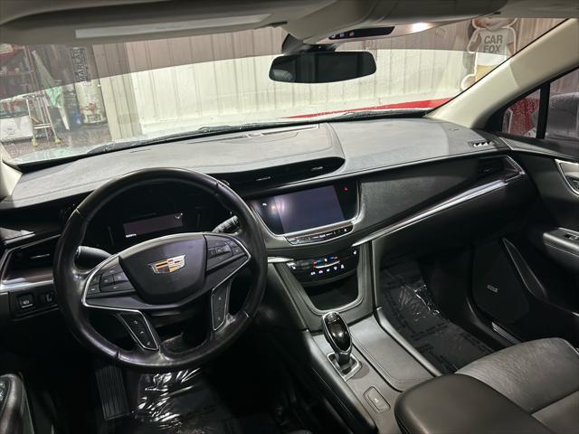 used 2019 Cadillac XT5 car, priced at $21,990