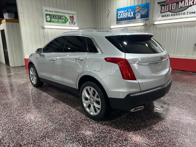 used 2019 Cadillac XT5 car, priced at $21,990