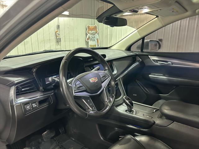 used 2019 Cadillac XT5 car, priced at $21,990