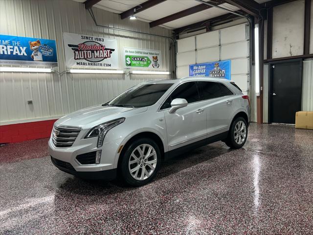 used 2019 Cadillac XT5 car, priced at $21,990