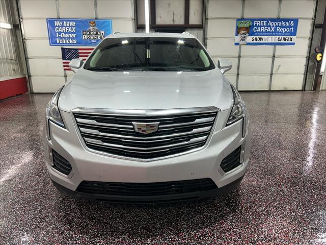 used 2019 Cadillac XT5 car, priced at $21,990