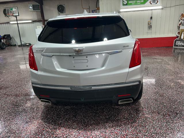 used 2019 Cadillac XT5 car, priced at $21,990