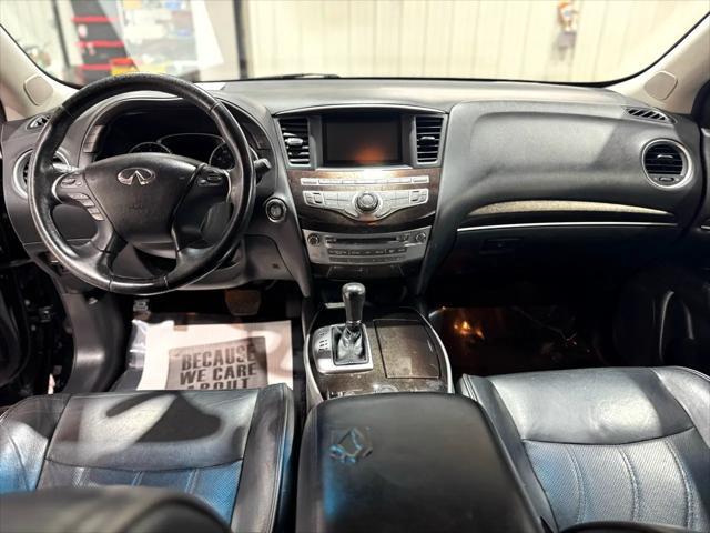 used 2015 INFINITI QX60 car, priced at $7,950