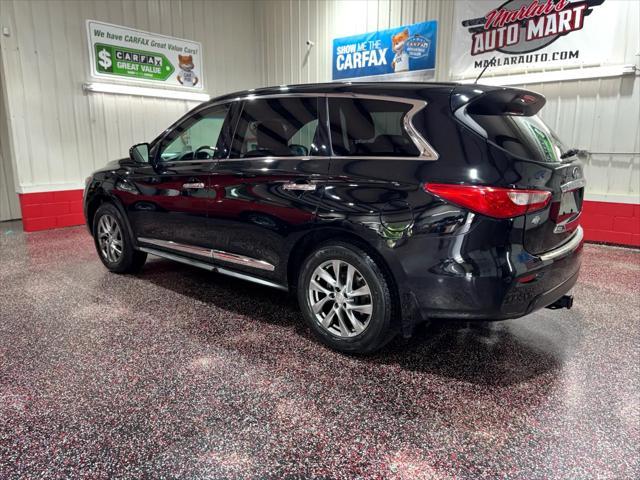 used 2015 INFINITI QX60 car, priced at $7,950
