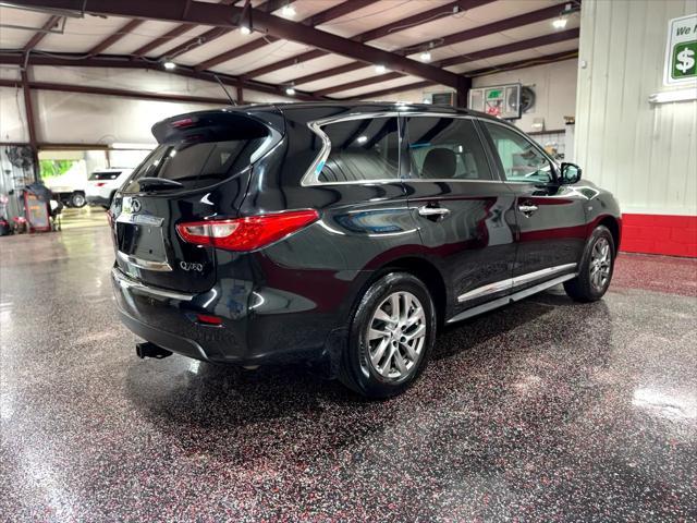 used 2015 INFINITI QX60 car, priced at $7,950