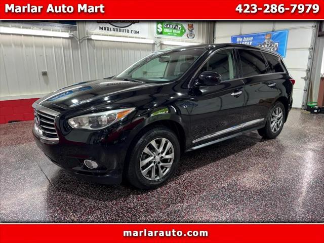 used 2015 INFINITI QX60 car, priced at $7,950