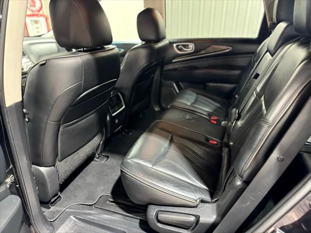 used 2015 INFINITI QX60 car, priced at $7,950
