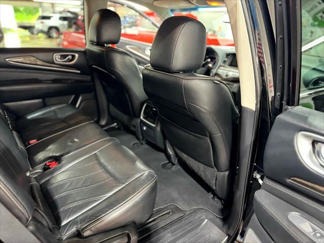 used 2015 INFINITI QX60 car, priced at $7,950