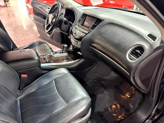 used 2015 INFINITI QX60 car, priced at $7,950