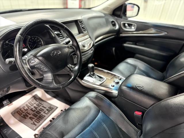 used 2015 INFINITI QX60 car, priced at $7,950