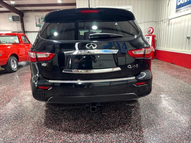 used 2015 INFINITI QX60 car, priced at $7,950