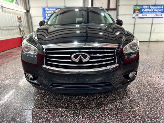 used 2015 INFINITI QX60 car, priced at $7,950