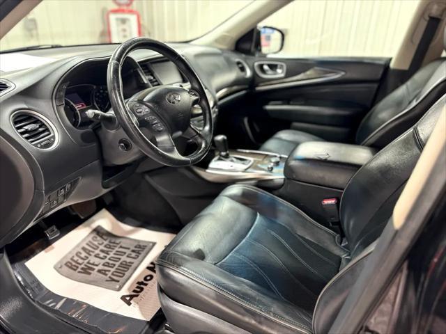 used 2015 INFINITI QX60 car, priced at $7,950