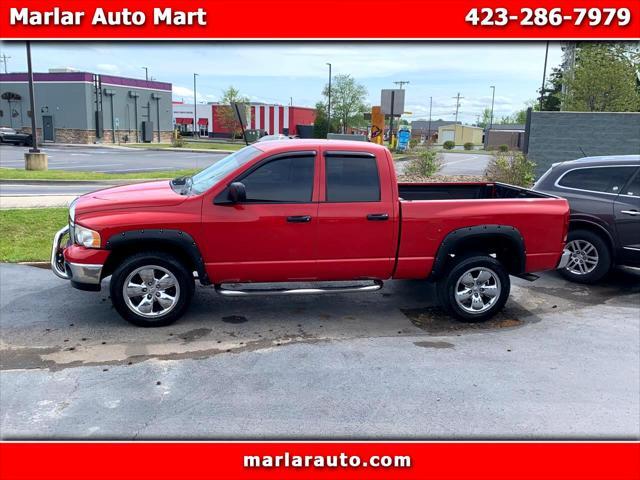 used 2005 Dodge Ram 1500 car