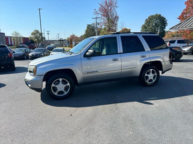 used 2004 Chevrolet TrailBlazer car, priced at $3,990