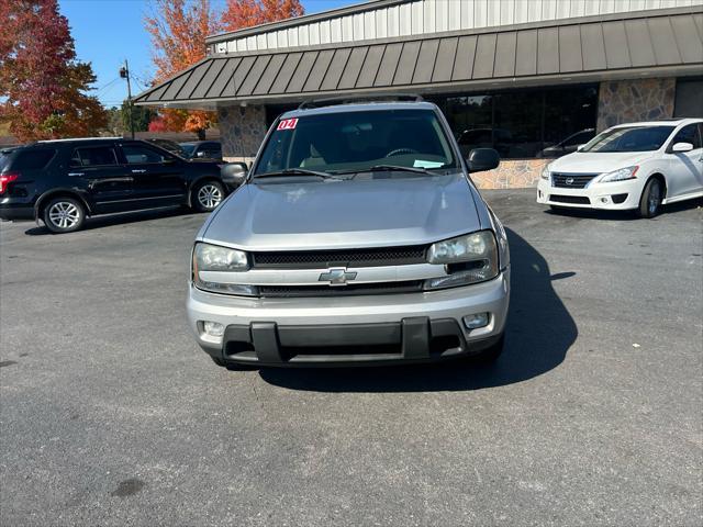 used 2004 Chevrolet TrailBlazer car, priced at $3,990