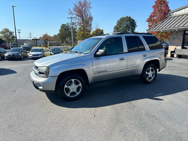 used 2004 Chevrolet TrailBlazer car, priced at $3,990