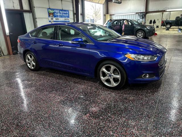 used 2015 Ford Fusion car, priced at $9,950