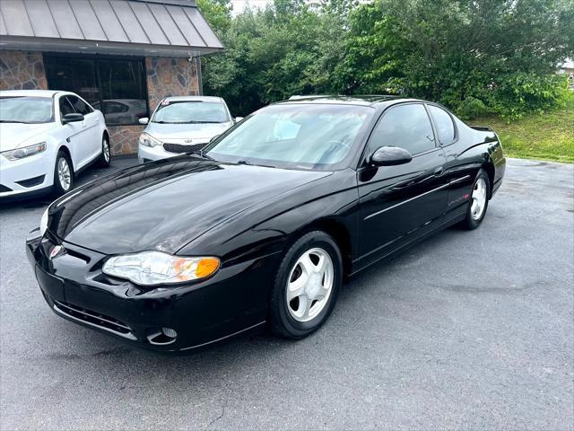 used 2003 Chevrolet Monte Carlo car, priced at $4,999