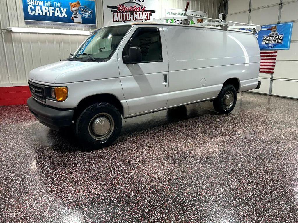 used 2003 Ford E350 Super Duty car, priced at $4,950