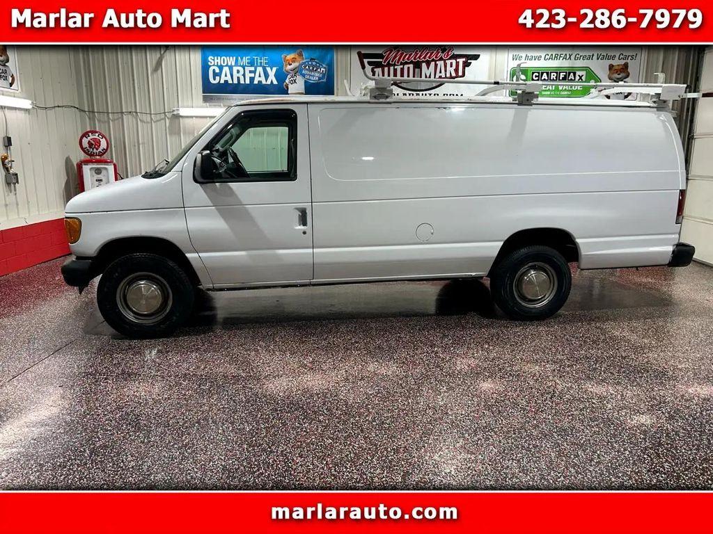 used 2003 Ford E350 Super Duty car, priced at $4,950