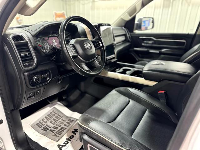 used 2022 Ram 1500 car, priced at $29,500