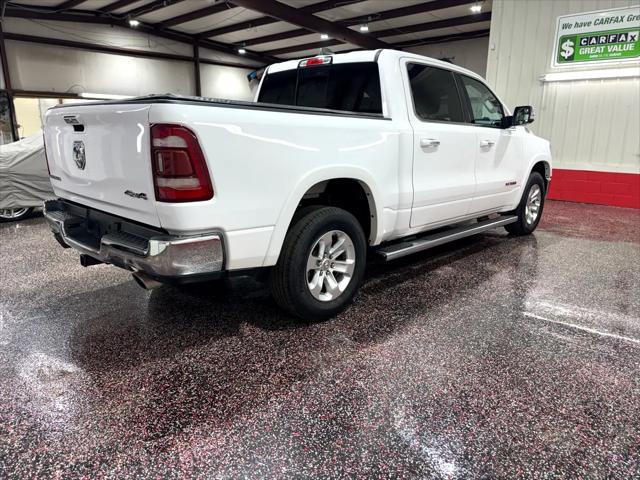 used 2022 Ram 1500 car, priced at $29,500