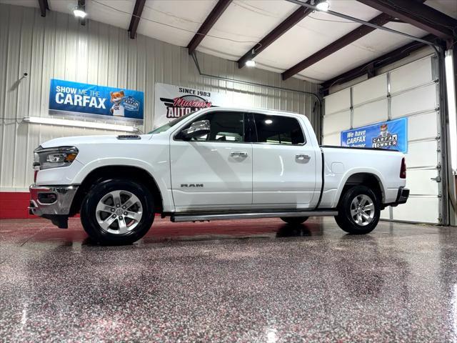 used 2022 Ram 1500 car, priced at $29,500