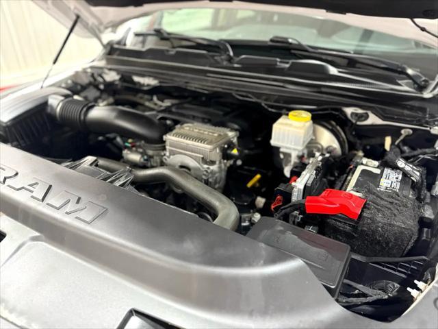 used 2022 Ram 1500 car, priced at $29,500