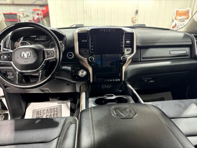 used 2022 Ram 1500 car, priced at $29,500