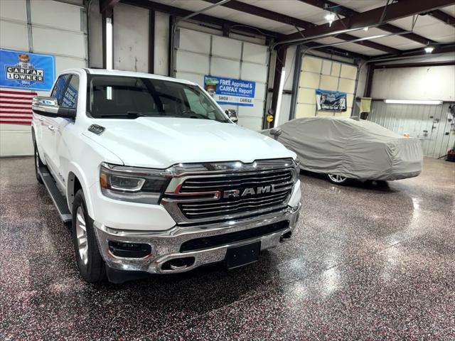 used 2022 Ram 1500 car, priced at $29,500