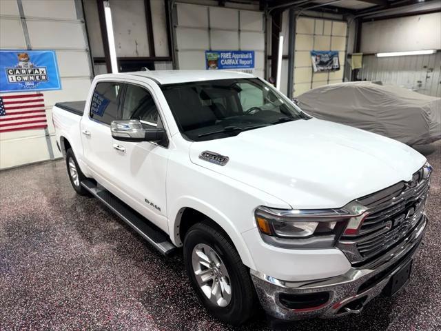 used 2022 Ram 1500 car, priced at $29,500