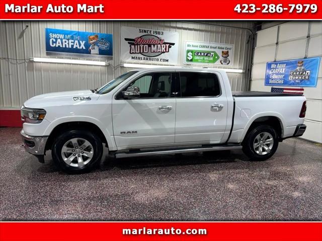 used 2022 Ram 1500 car, priced at $29,500