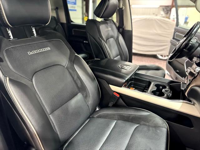 used 2022 Ram 1500 car, priced at $29,500