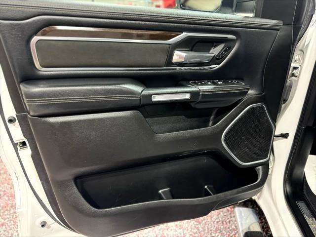 used 2022 Ram 1500 car, priced at $29,500