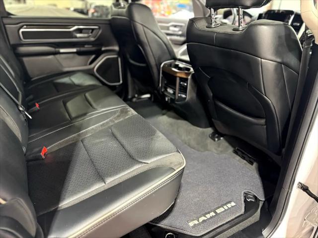 used 2022 Ram 1500 car, priced at $29,500