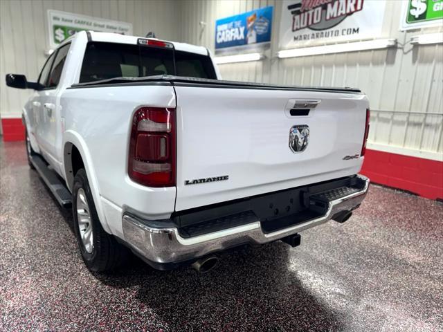 used 2022 Ram 1500 car, priced at $29,500